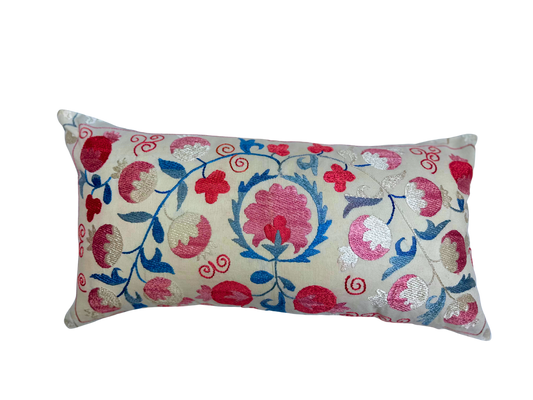 Lucia Decorative Lumbar Pillow